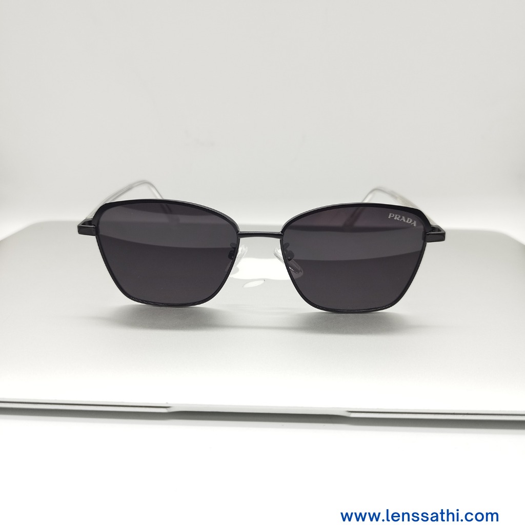 Prada Metal  Sunglasses